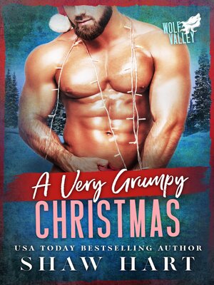 cover image of A Very Grumpy Christmas